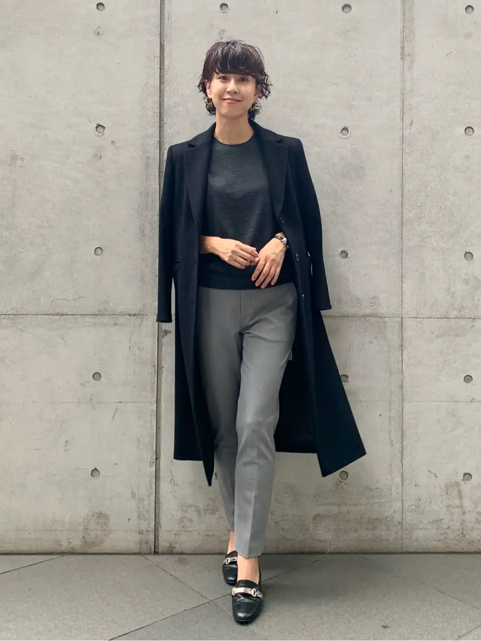 23区 野村 コーディネート画像