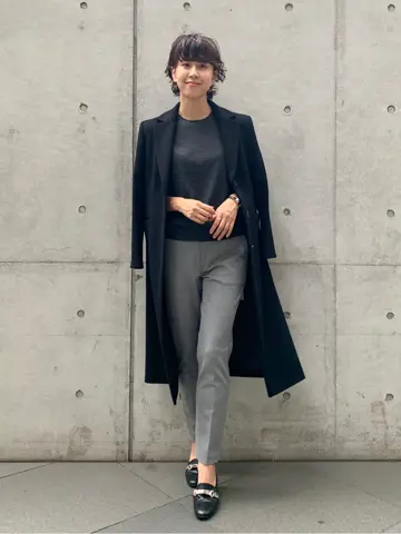 23区 野村 コーディネート画像