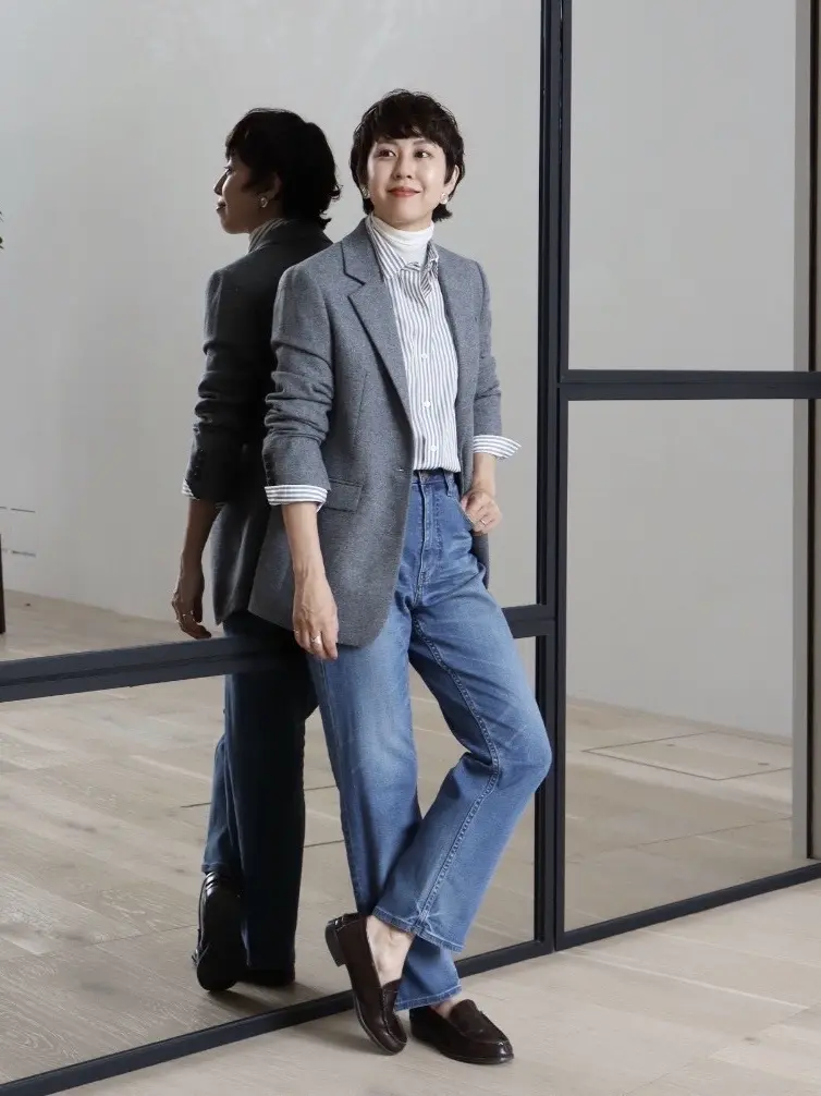  野村 コーディネート画像