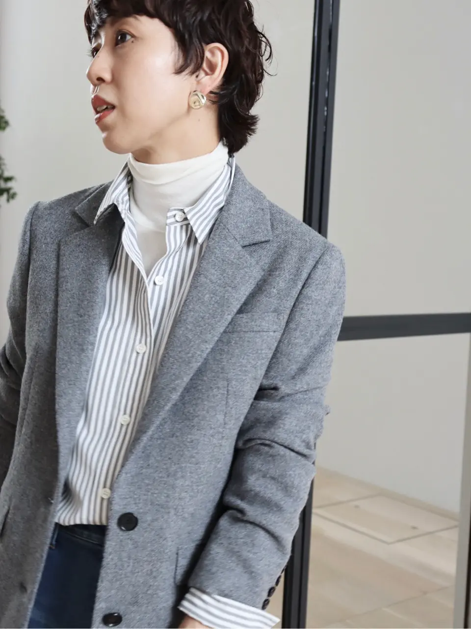 23区 野村 コーディネート画像