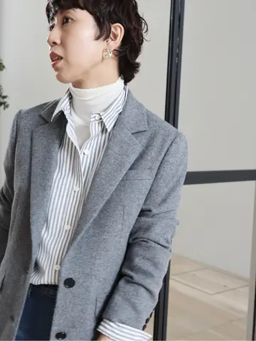 23区 野村 コーディネート画像