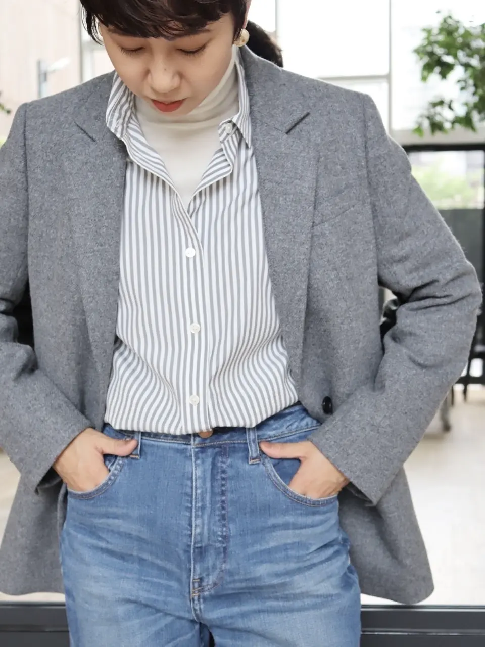 23区 野村 コーディネート画像