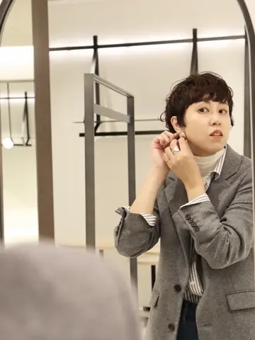 23区 野村 コーディネート画像