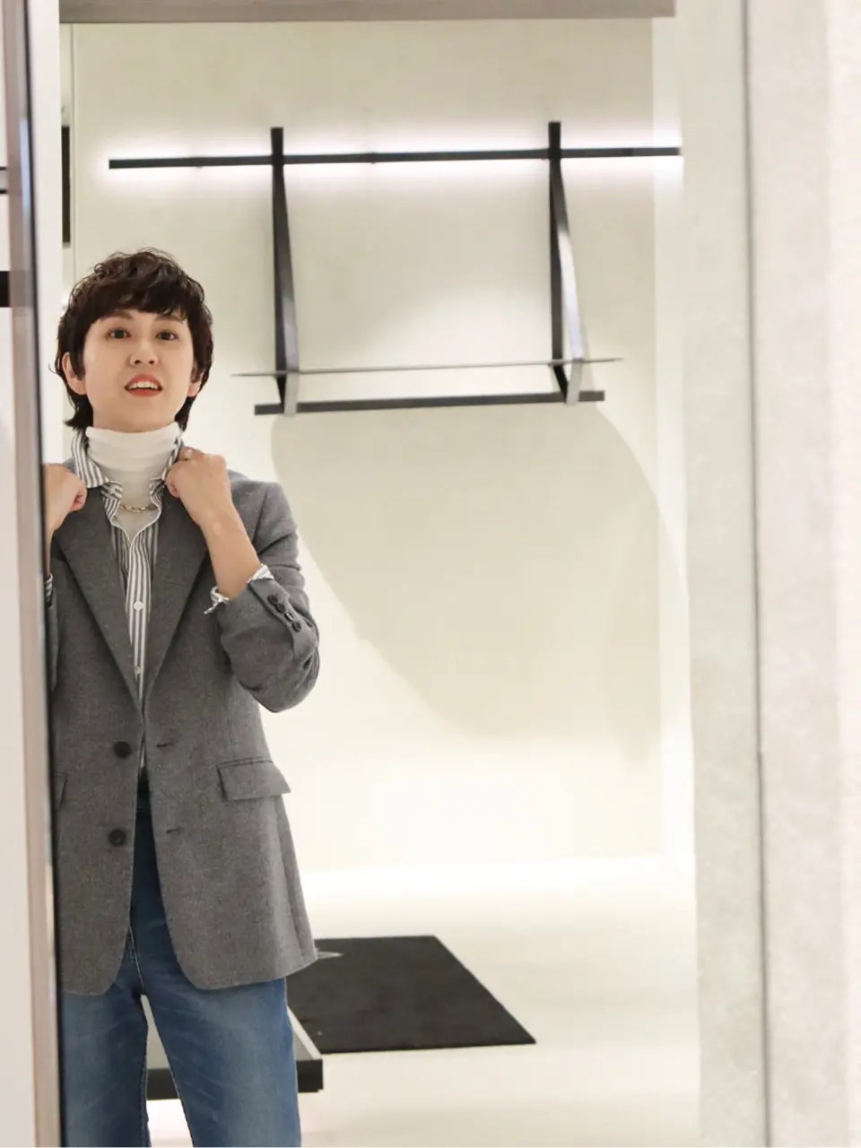 23区 野村 コーディネート画像