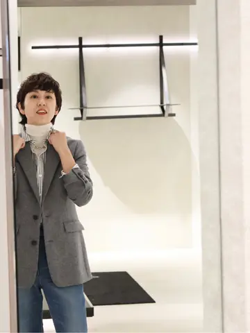 23区 野村 コーディネート画像