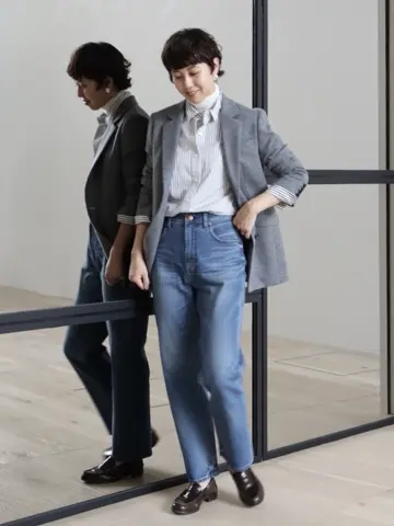 23区 野村 コーディネート画像