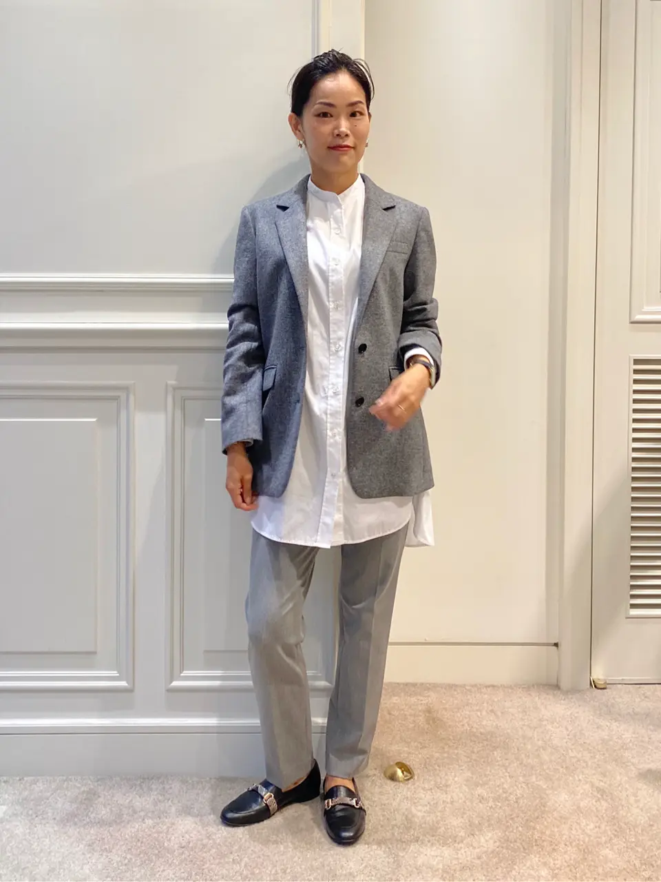 23区 松本 コーディネート画像