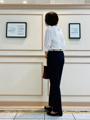 23区 荒川 コーディネート画像