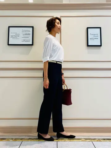 23区 荒川 コーディネート画像