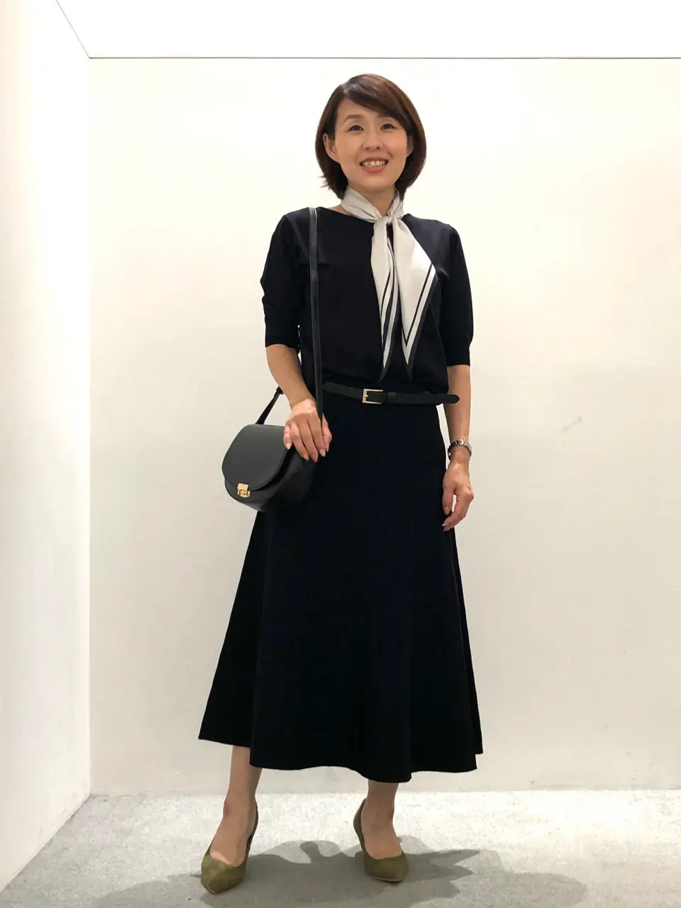  宇井 コーディネート画像