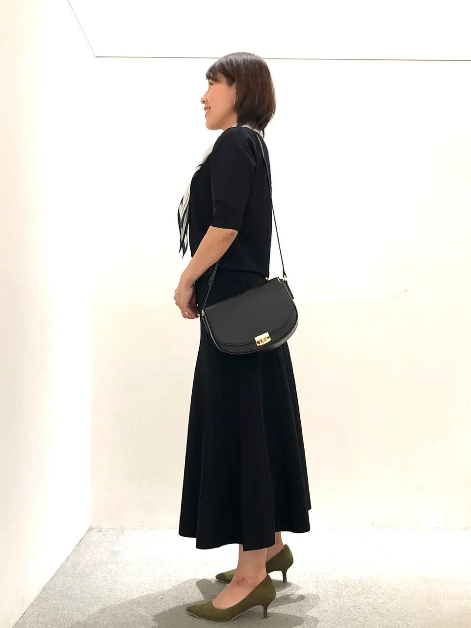 23区 宇井 コーディネート画像