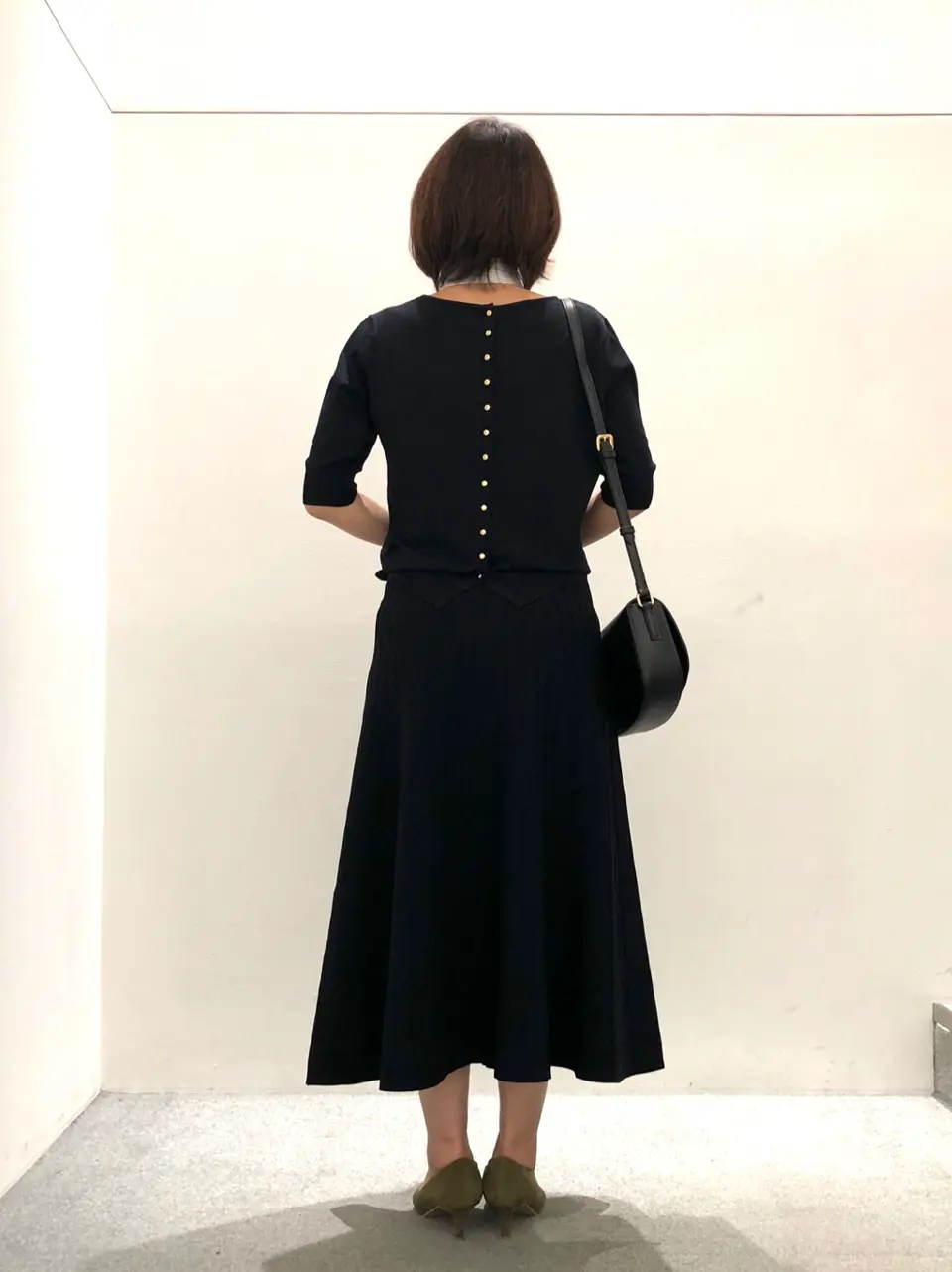 23区 宇井 コーディネート画像