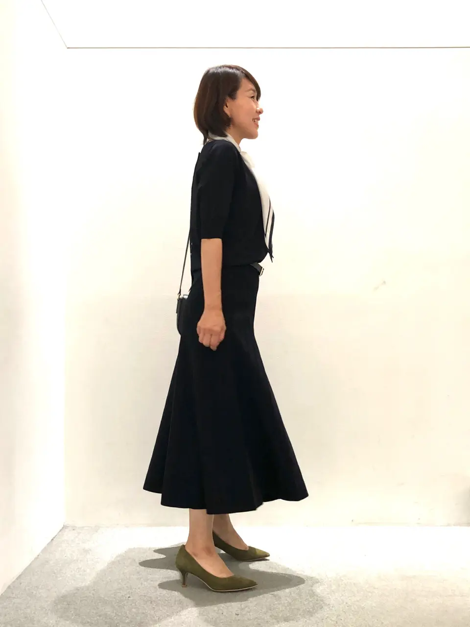 23区 宇井 コーディネート画像