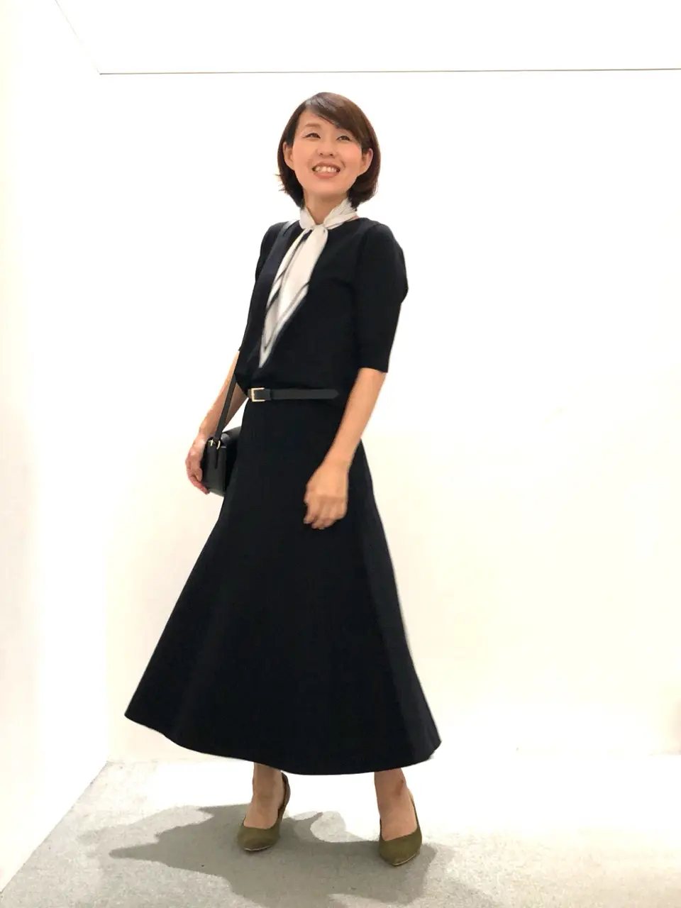 23区 宇井 コーディネート画像