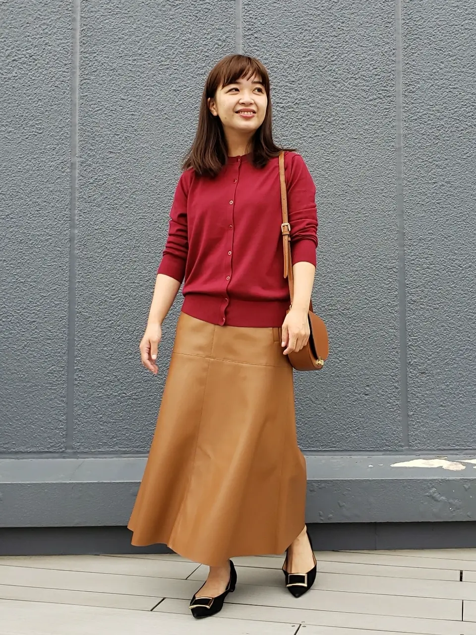  阿多 コーディネート画像