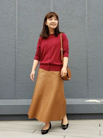 23区 阿多 コーディネート画像