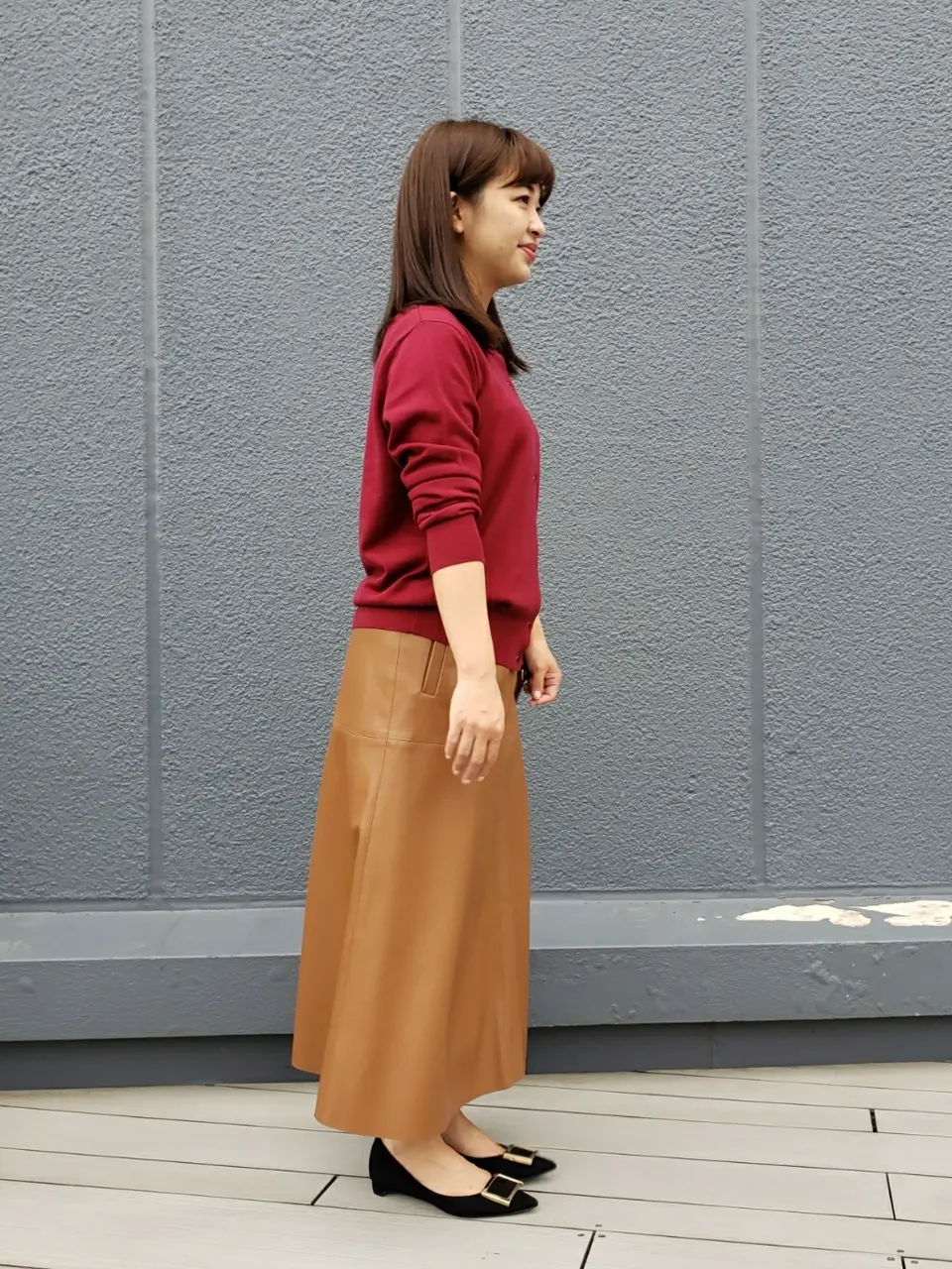 23区 阿多 コーディネート画像