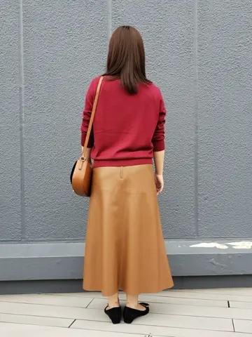 23区 阿多 コーディネート画像