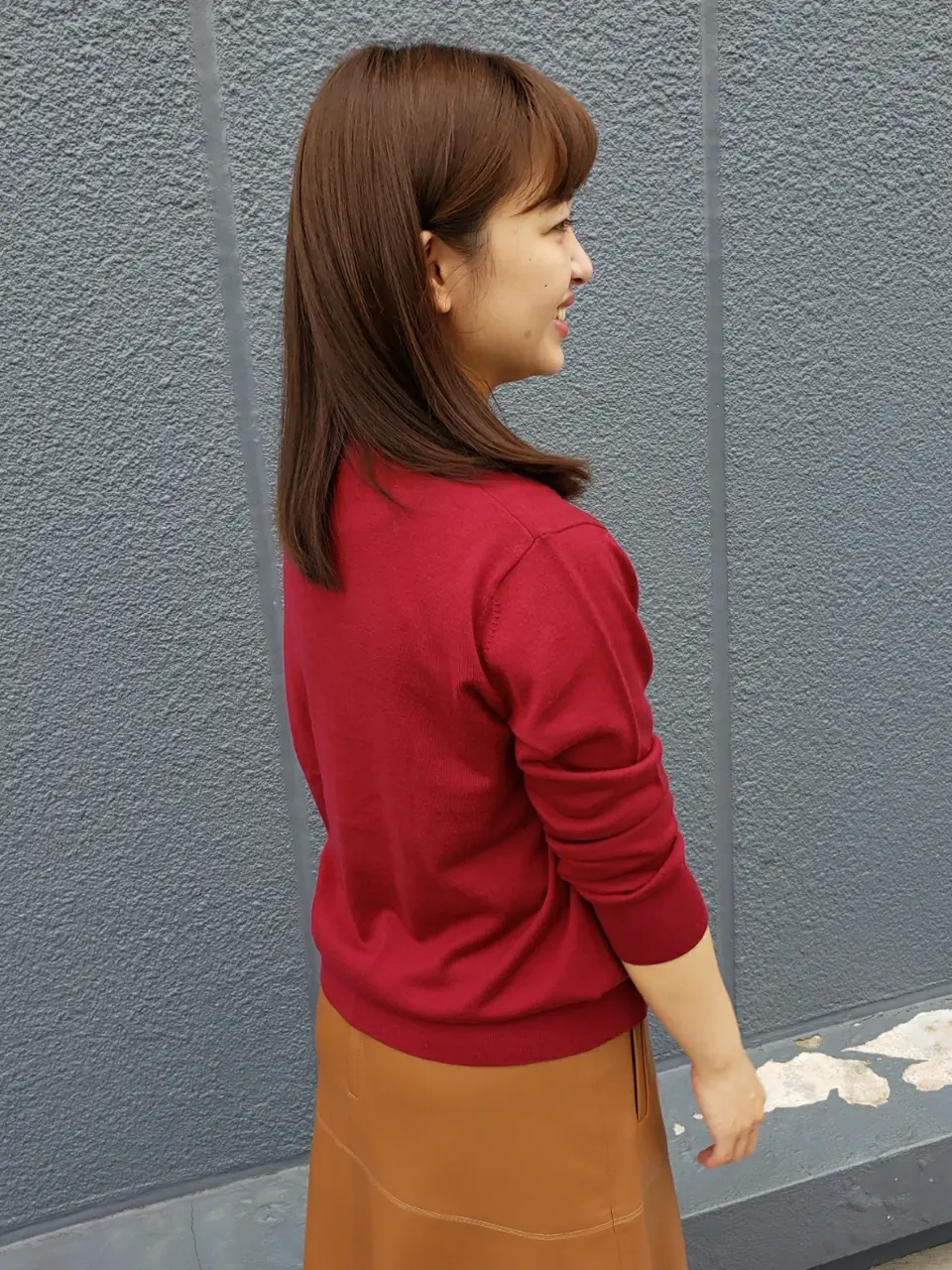 23区 阿多 コーディネート画像