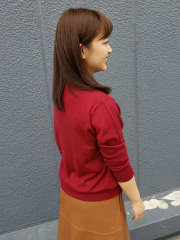 23区 阿多 コーディネート画像