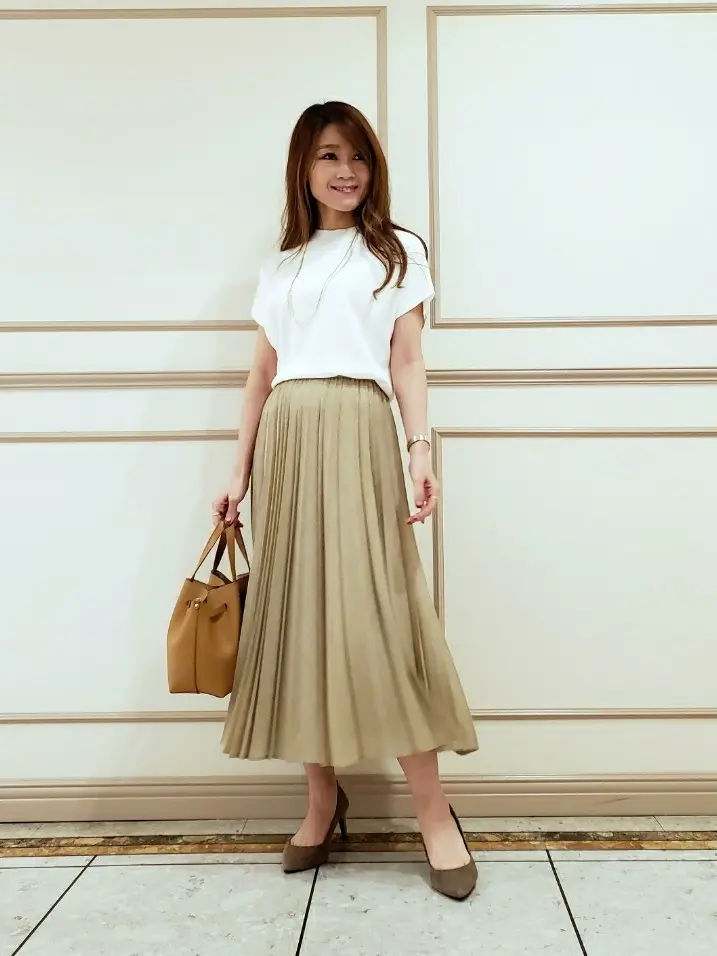  濱地 コーディネート画像