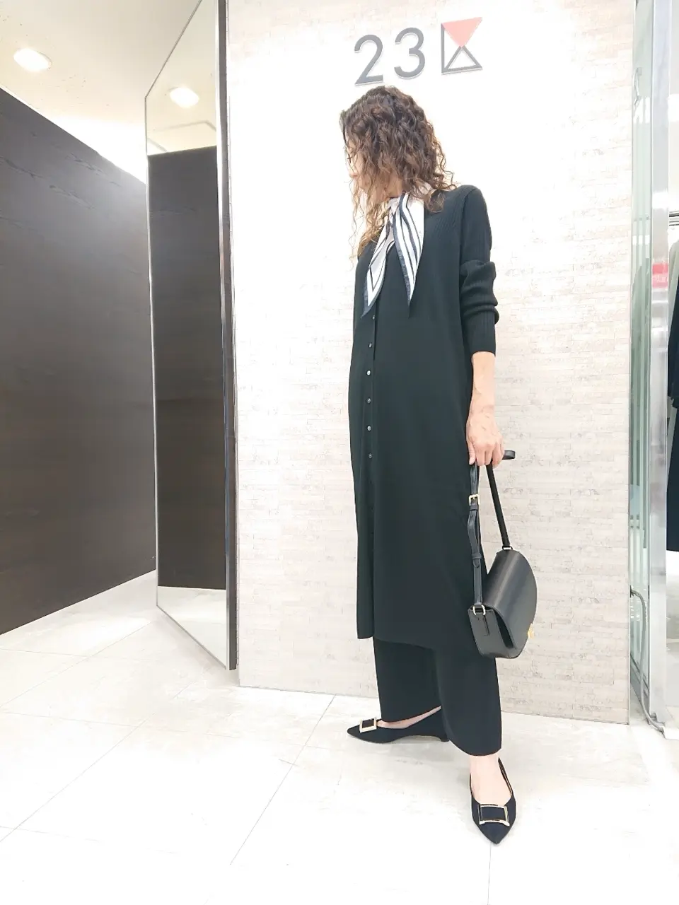 23区 半澤 コーディネート画像