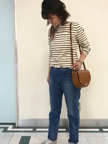 23区 久保 コーディネート画像