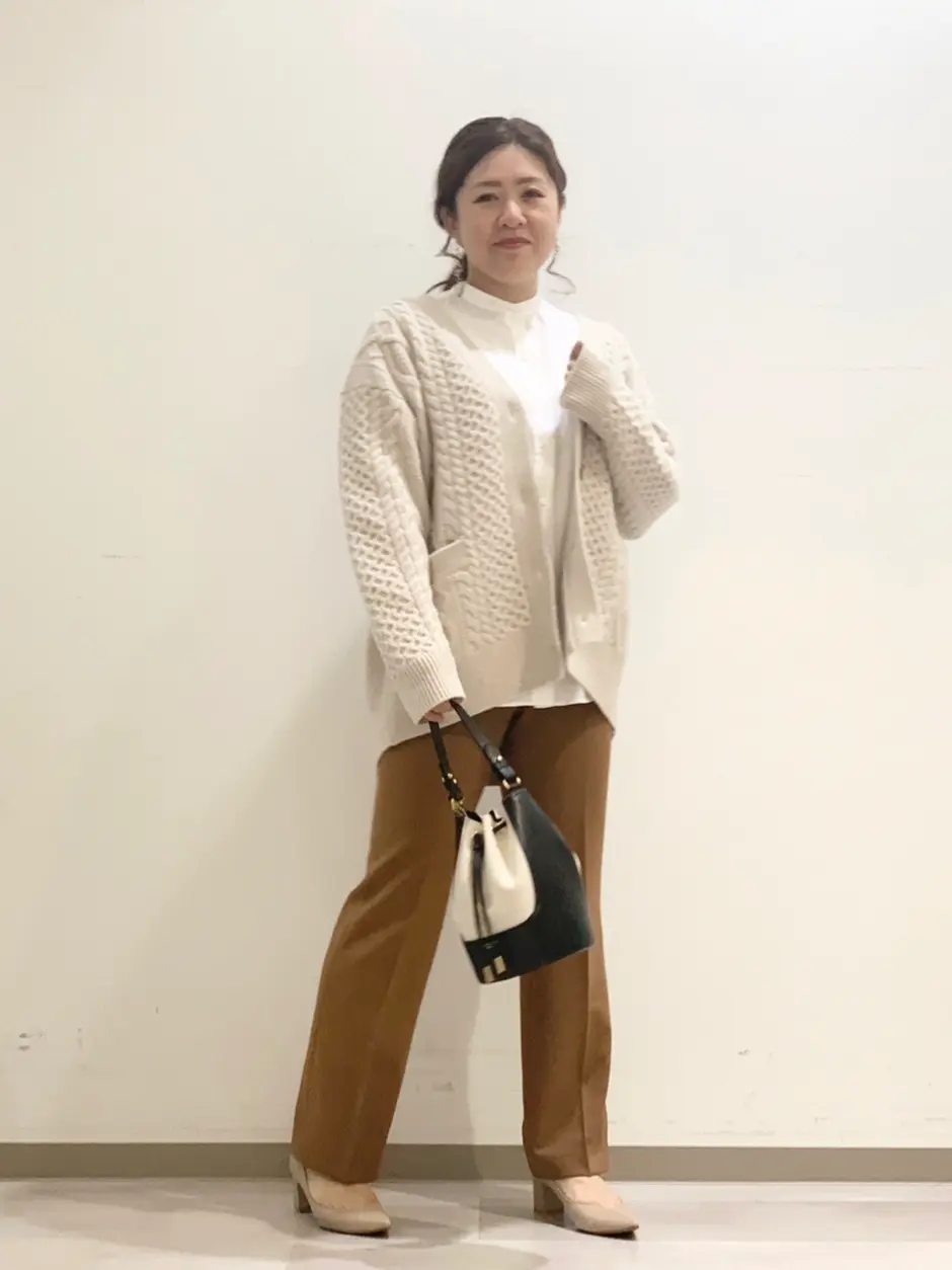 23区 幸田 コーディネート画像