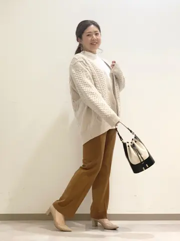 23区 幸田 コーディネート画像