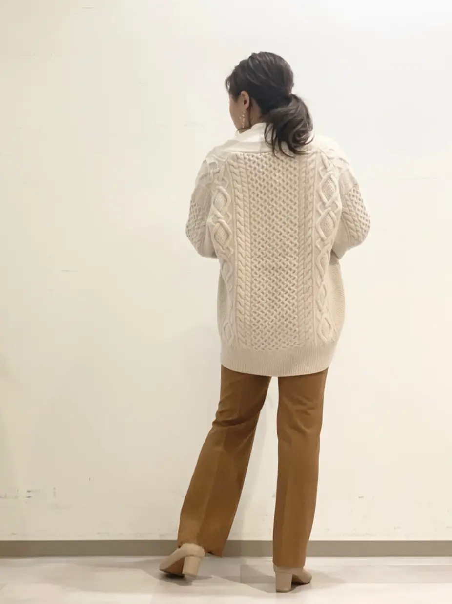 23区 幸田 コーディネート画像