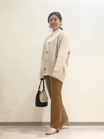 23区 幸田 コーディネート画像