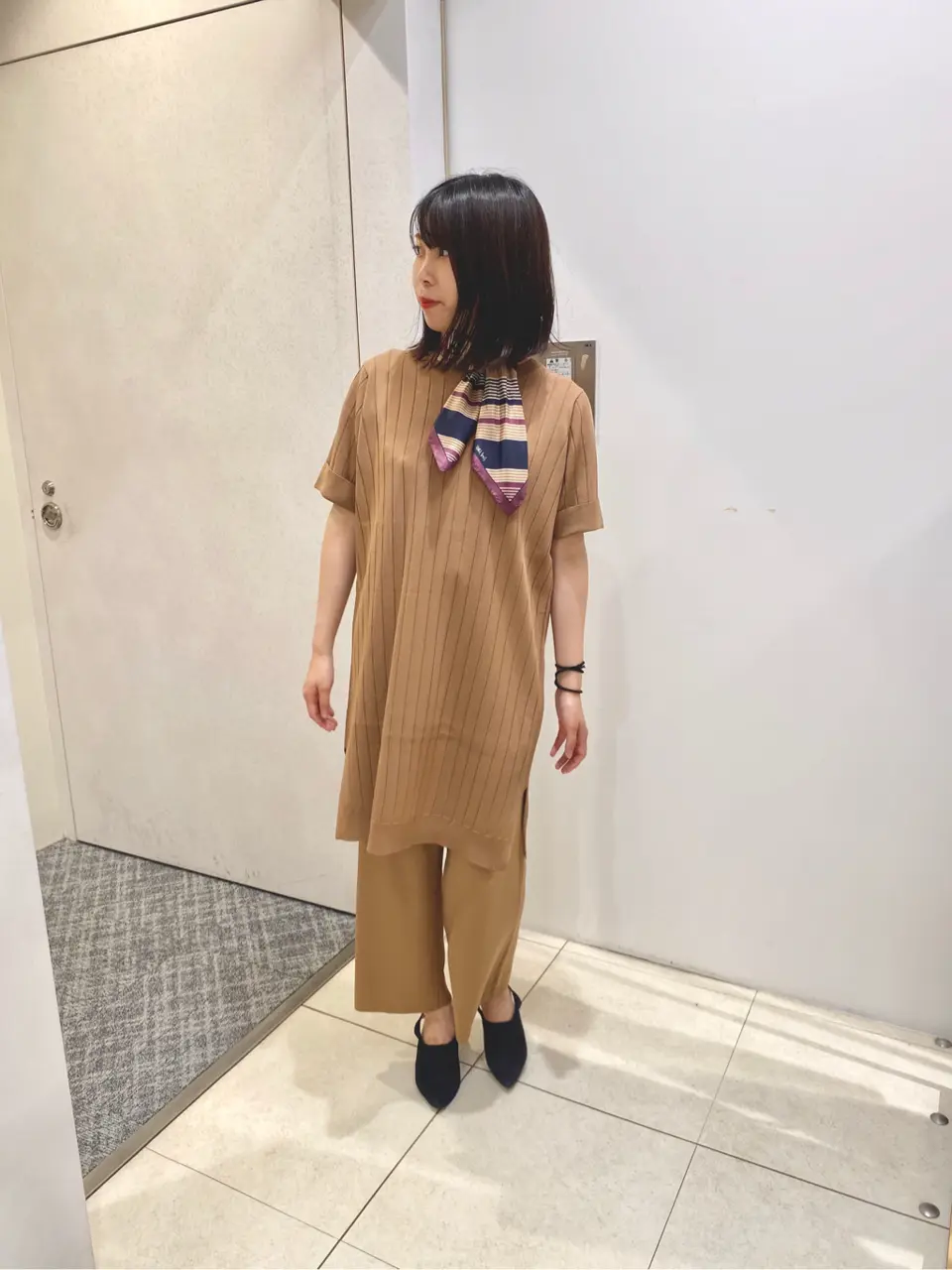 23区 原 コーディネート画像