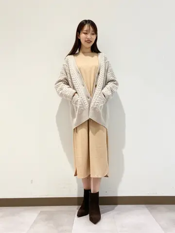 23区 原 コーディネート画像