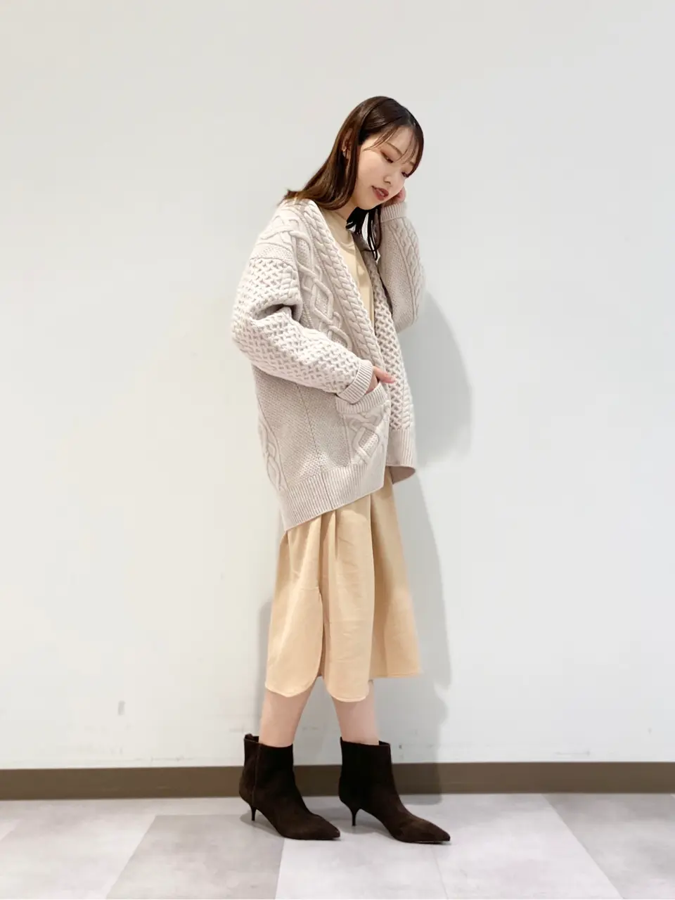 23区 原 コーディネート画像