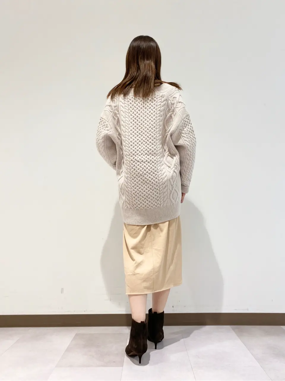 23区 原 コーディネート画像