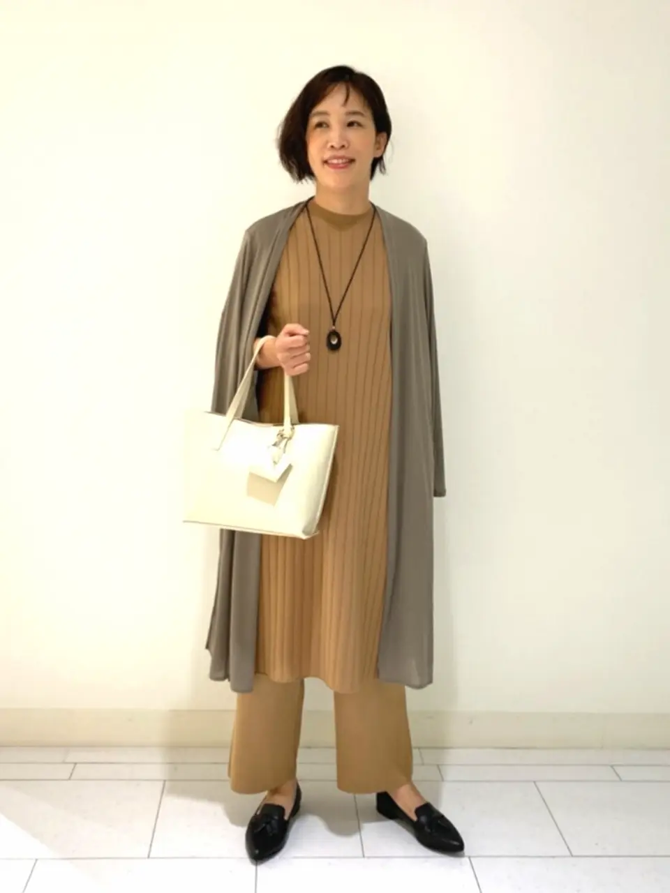  南 コーディネート画像