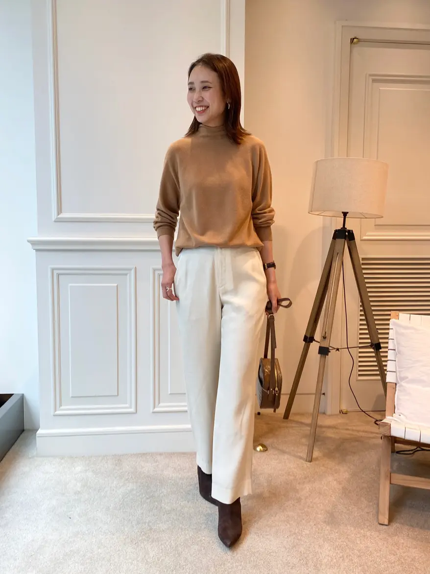 23区 秋葉 コーディネート画像