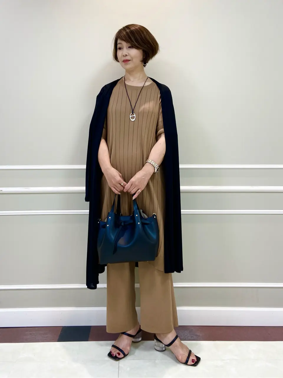 23区 荒川 コーディネート画像