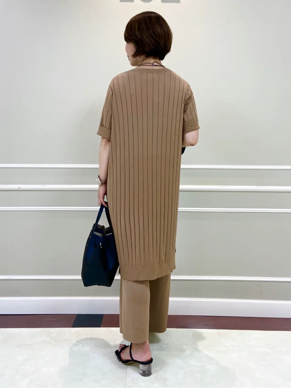 23区 荒川 コーディネート画像