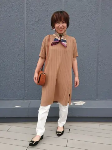 23区 中村 コーディネート画像