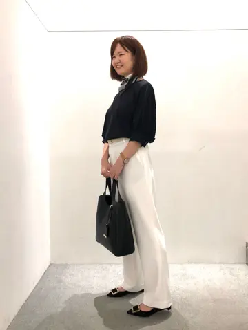 23区 杉山 コーディネート画像