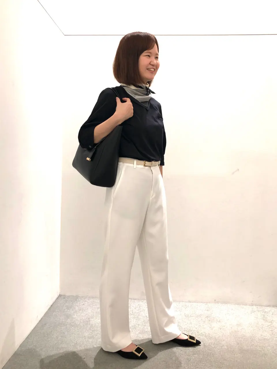 23区 杉山 コーディネート画像