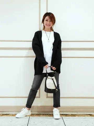 23区 濱地 コーディネート画像