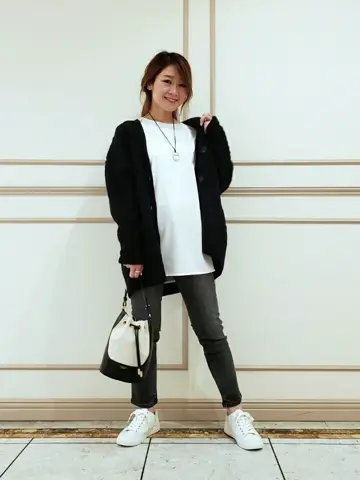 23区 濱地 コーディネート画像