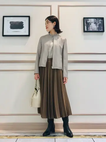 23区 岡田 コーディネート画像