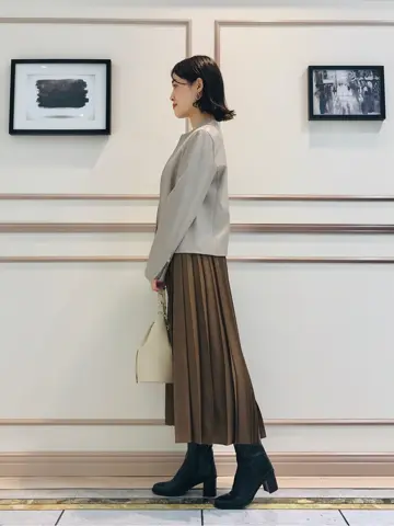 23区 岡田 コーディネート画像