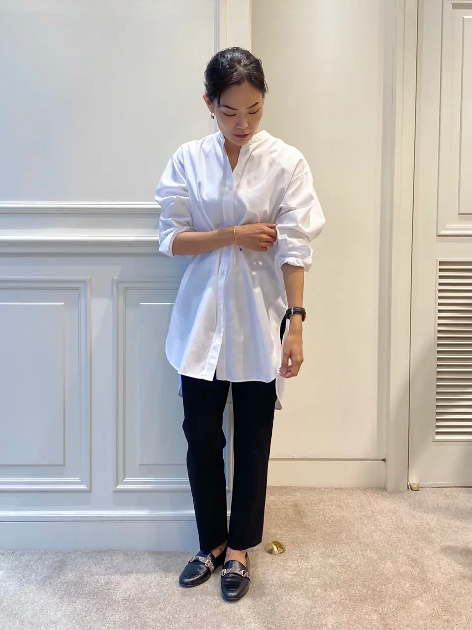 23区 松本 コーディネート画像