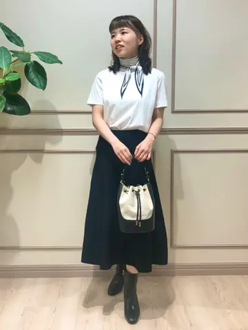 23区 渡邉 コーディネート画像