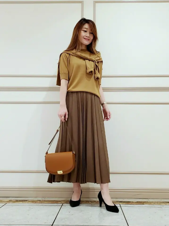 23区 濱地 コーディネート画像