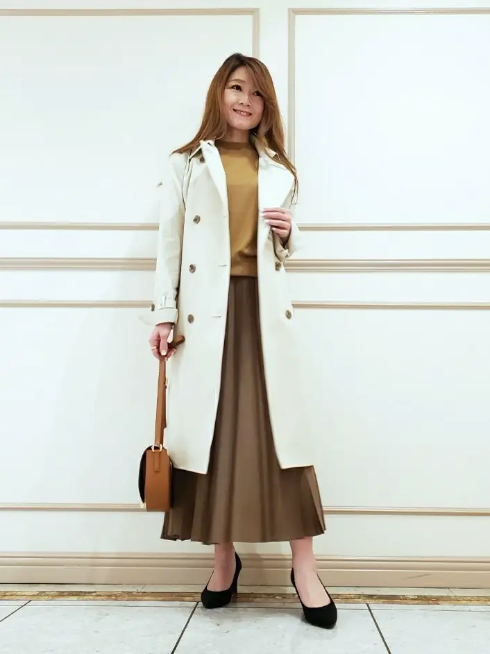 23区 濱地 コーディネート画像